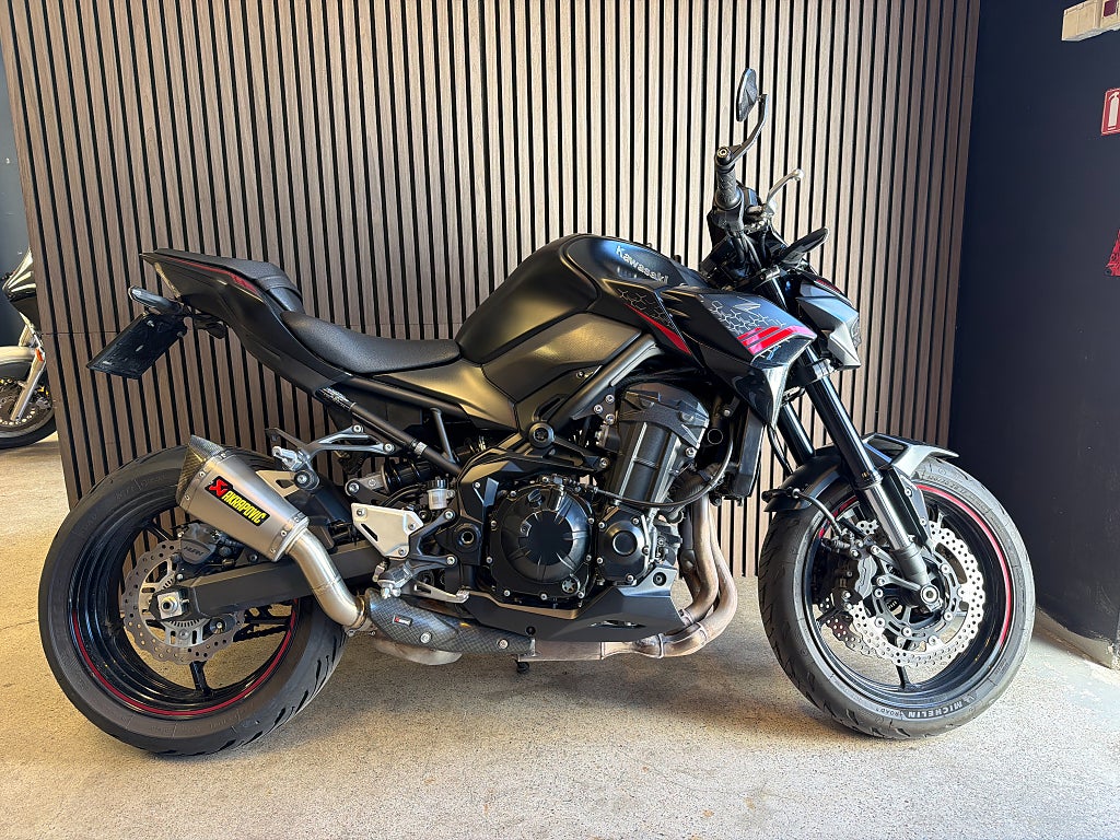 Kawasaki Z900 0.95 Euro 4
