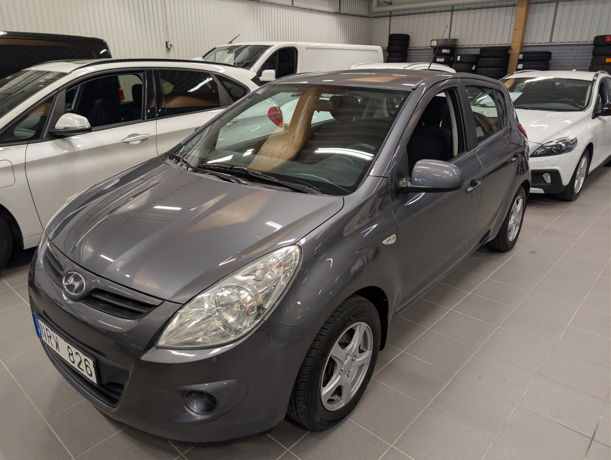 Hyundai i20 2026, bild 7/10
