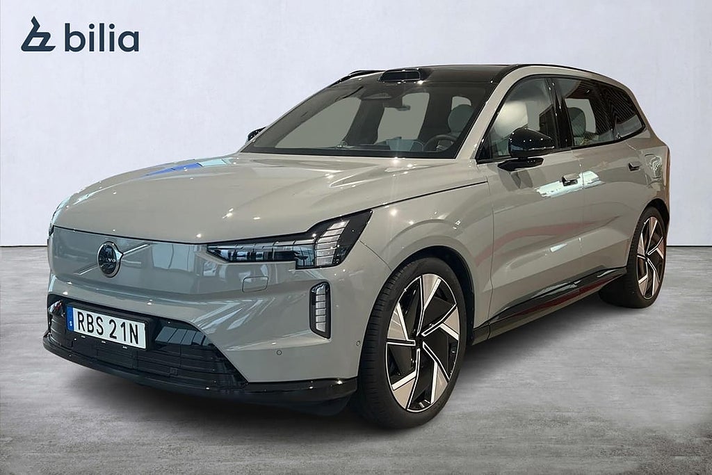 Volvo EX90 Twin Motor Performance Ultra 7sätes, *Fria vinterhjul