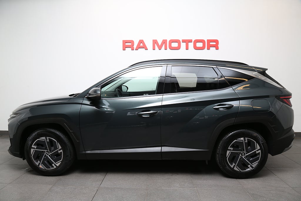 Hyundai Tucson *Essential MHEV 1.6 T-GDI Automat Navi Kamera 2025