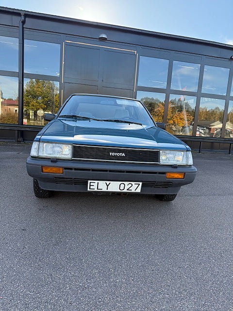 Toyota Corolla Sedan 1.6