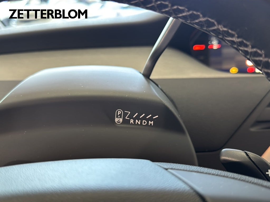 Övrigt Citroën SpaceTourer 14 av 15