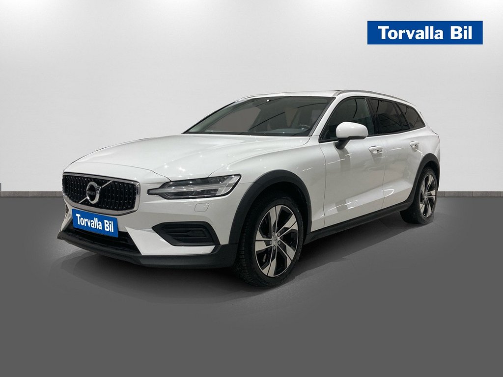 Volvo V60 Cross Country D4 AWD,Momentum, Inkl Vinterhjul