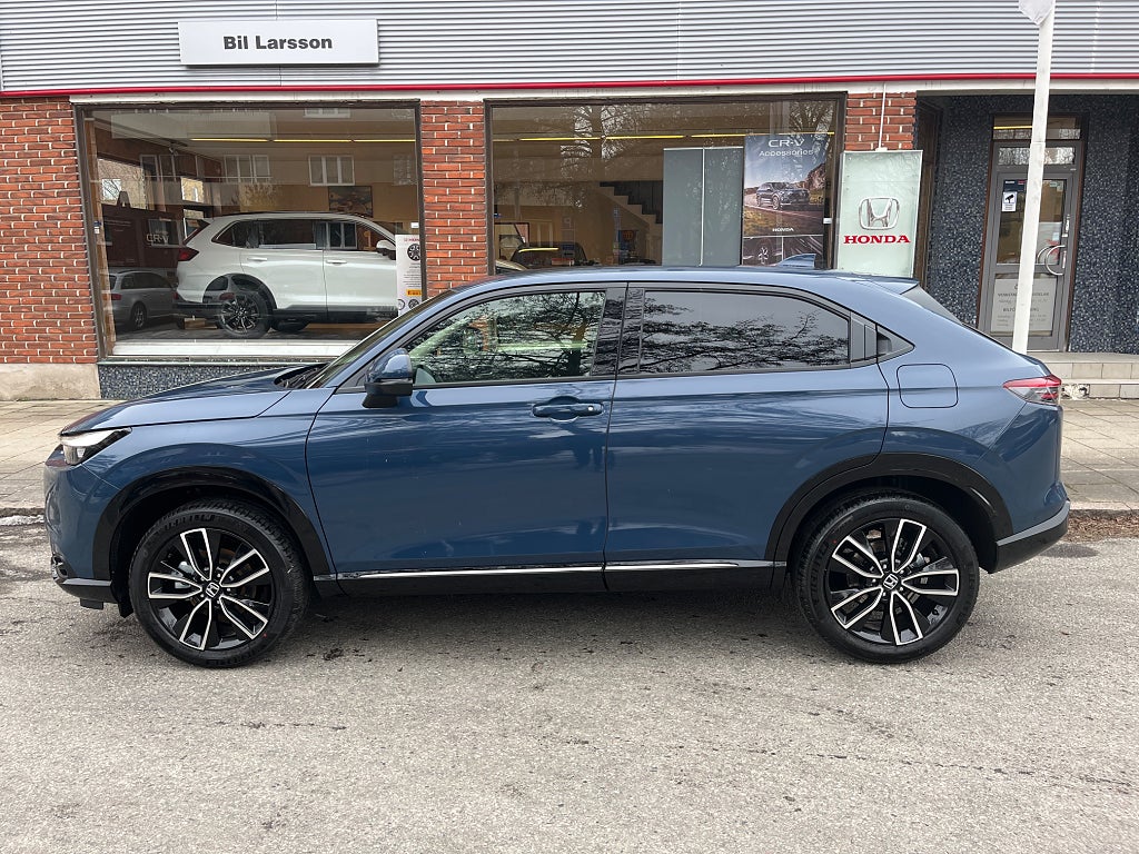 Honda HR-V e:HEV 1.5 i-MMD e-CVT Advance