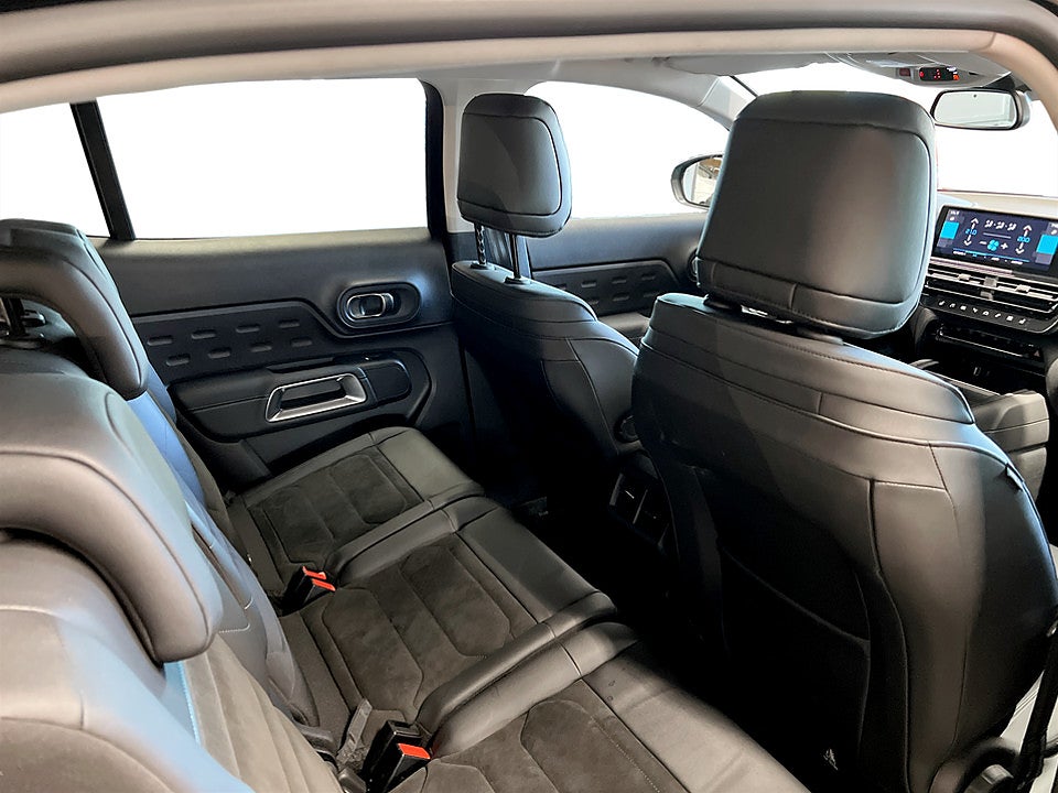 Bild på Citroen C5 Aircross MAX Hybrid 145hk Aut B-KAMERA CARPLAY 