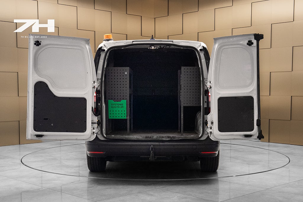 Volkswagen Caddy Maxi Caddy Cargo Maxi 2.0 TDI 4Motion / Backkamera / Drag