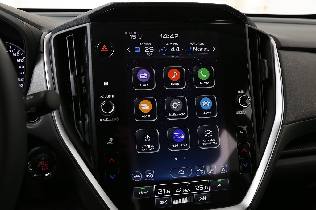 Subaru Crosstrek 2,0i X-fuel E-boxer Adventure  2,99% 2025