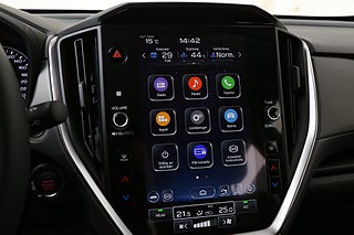 Kombi Subaru Crosstrek 18 av 20