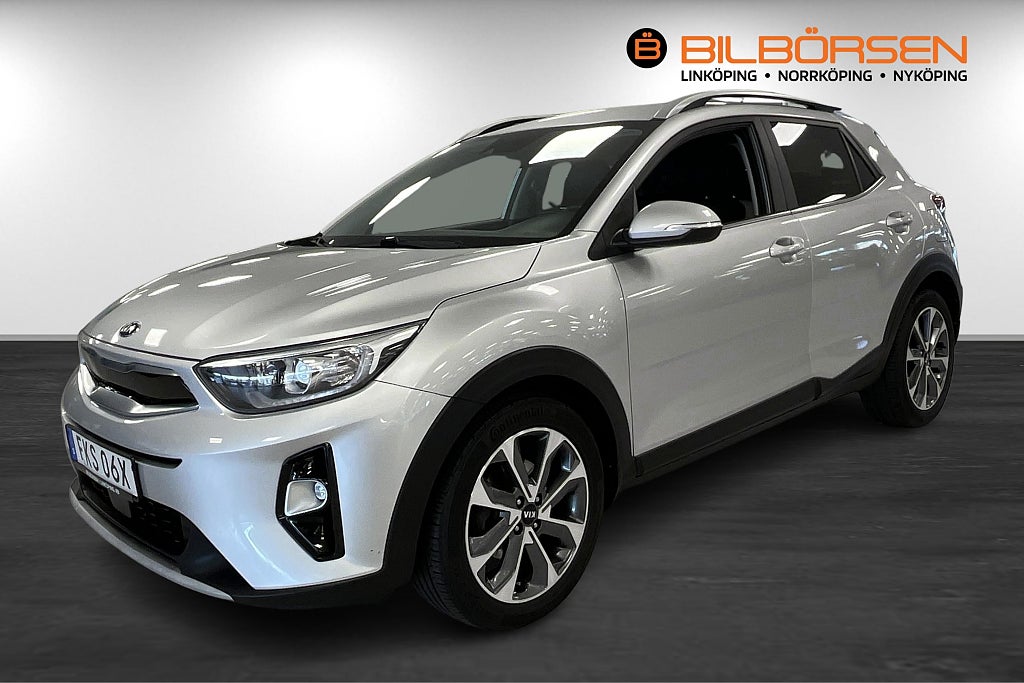 Kia Stonic 1.0 T-Gdi DCT Advance Plus
