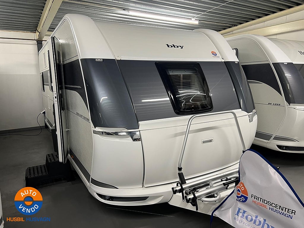 Hobby 545 KMF Excellent Ed Alde SUPER SALE