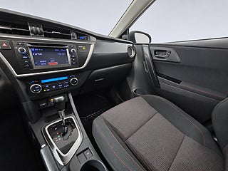 Toyota Auris 2014 bild 26