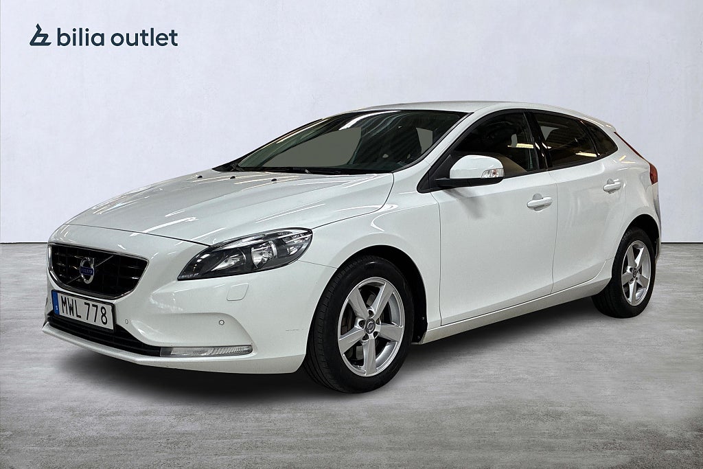 Volvo V40 T2 aut Your Kinetic 122hk P-värm PDC