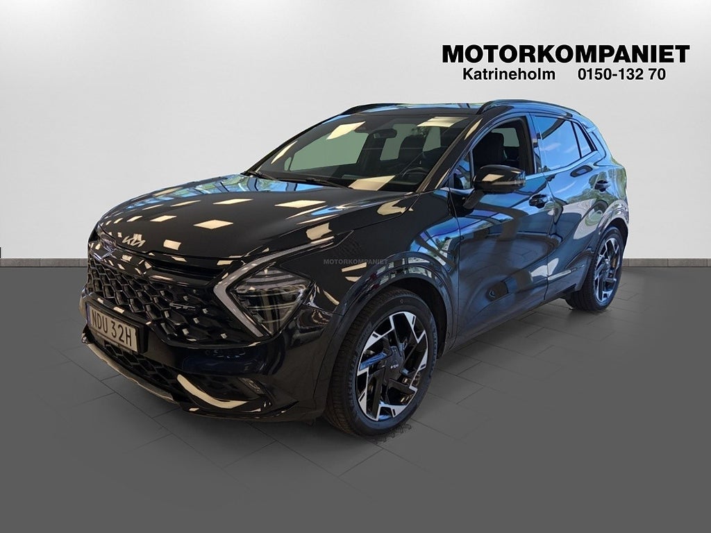 Kia Sportage Plug-In GT-Line Panorama AWD 