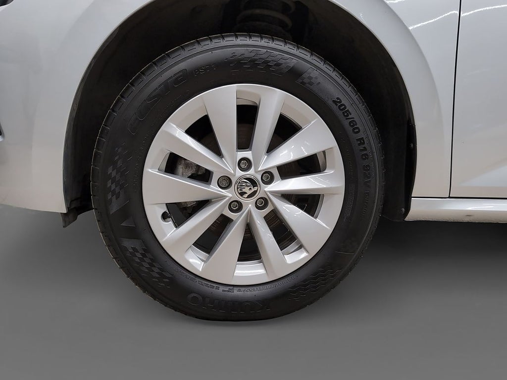 Skoda Kamiq SELECTION 1,0 TSI 116 HK 7 VXL DSG SKO