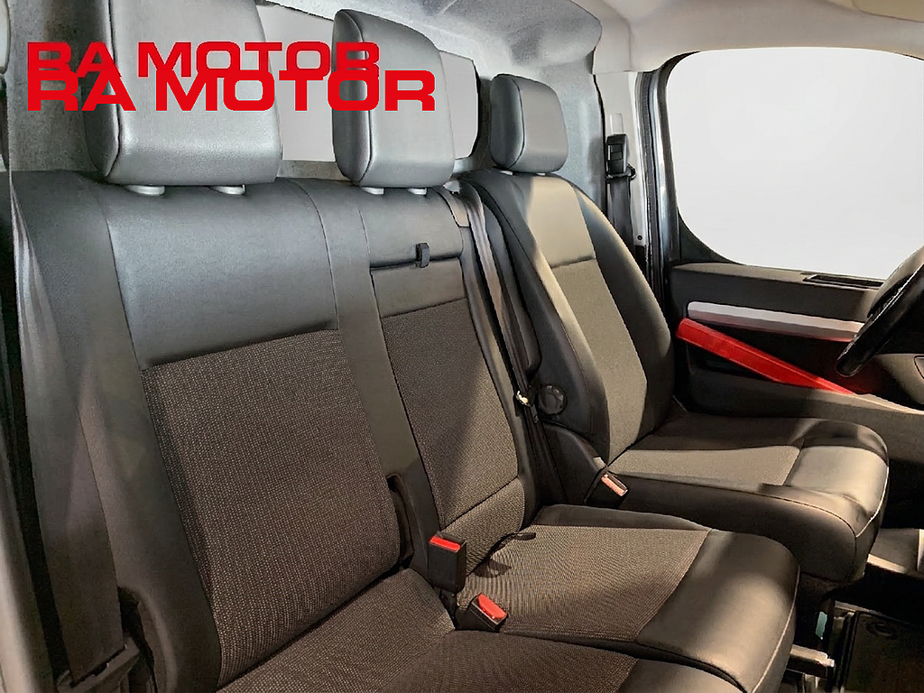 Opel Vivaro 2,0 | L3 | MOMS | Kamera| 3-sits | Värmare 2022