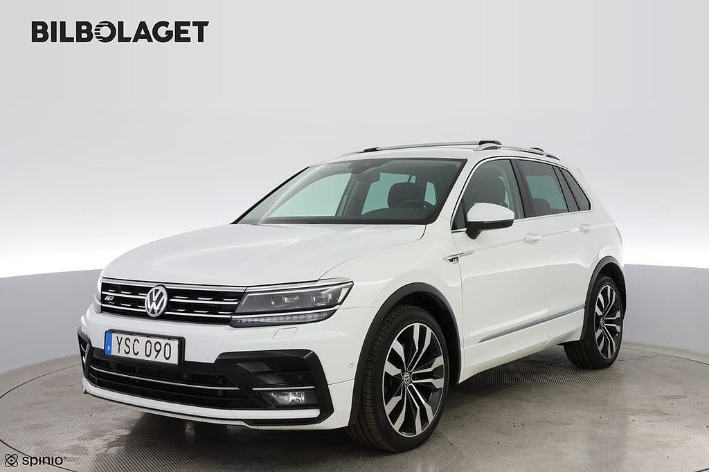 Volkswagen Tiguan 2,0 TDi DPF SCR 4Mot GT