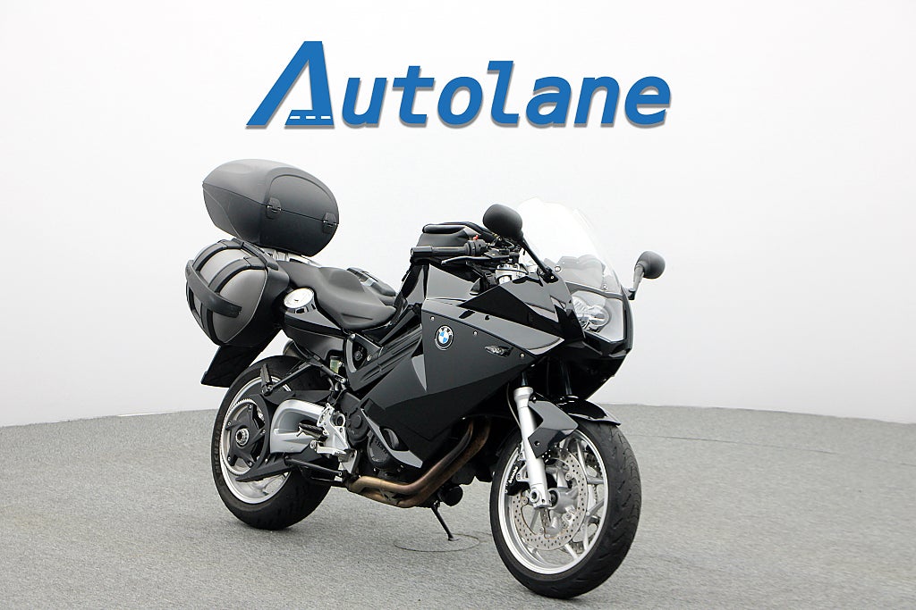 BMW F 800 ST *ABS Värmehandtag Nyservad