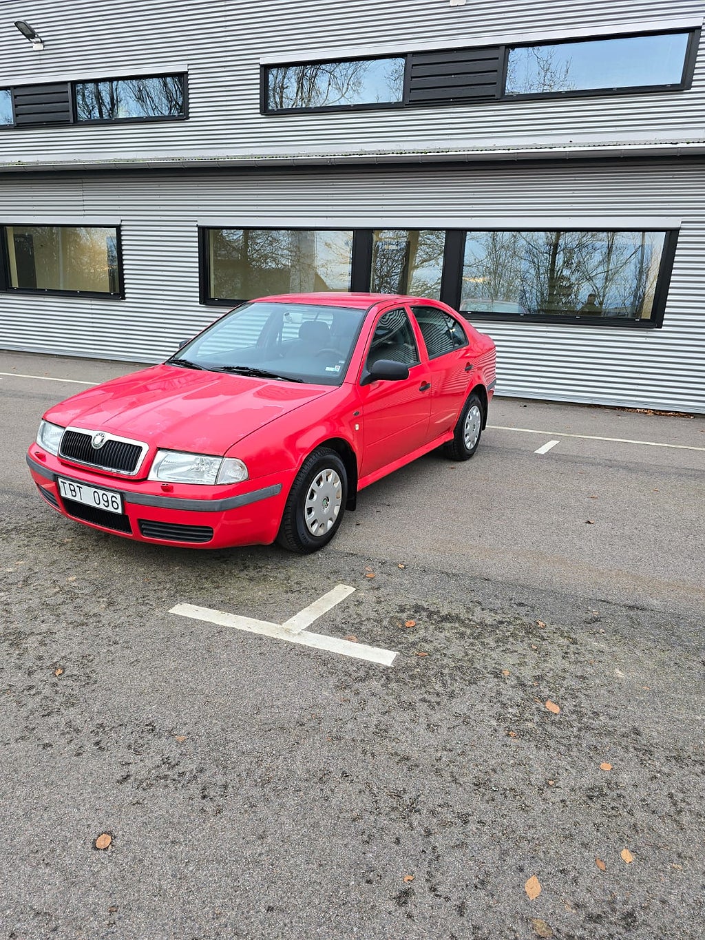 Skoda Octavia Tour 1.4 Euro 4