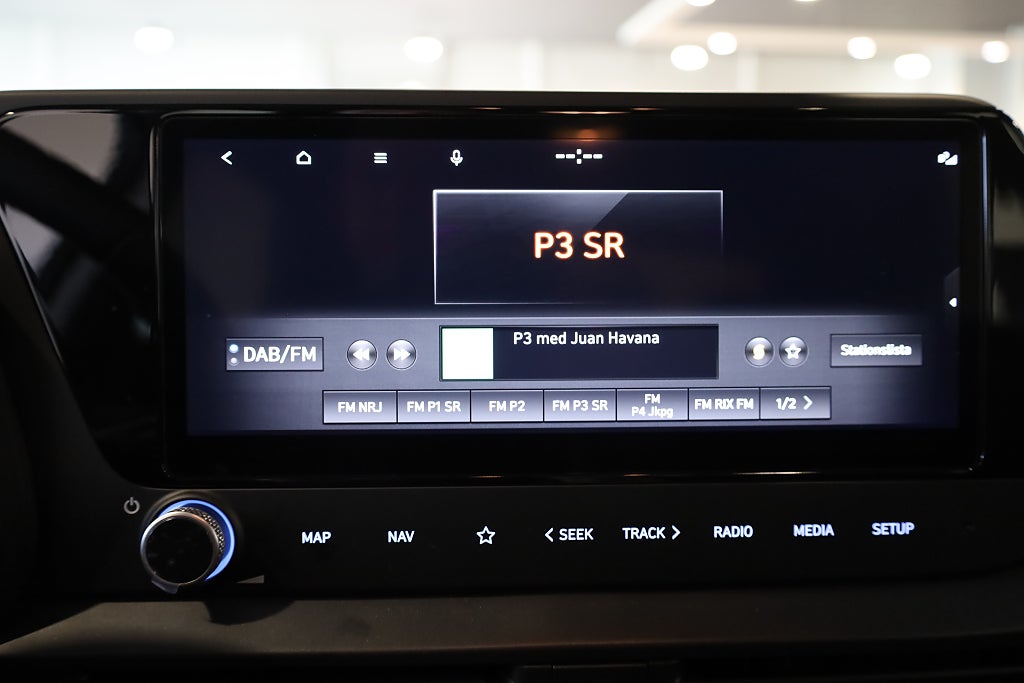 Hyundai Bayon 1.2 MPi Kamera CarPlay Leasbar