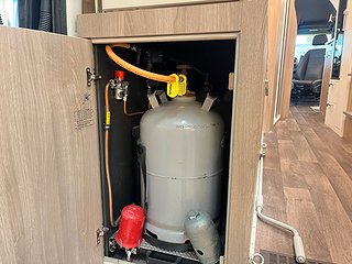 Husbil-övrigt Kabe TMCRV 690 LB 12 av 31