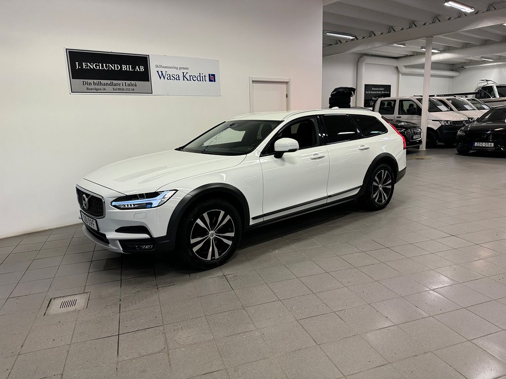 Volvo V90 Cross Country D4 AWD Geartronic Momentum Euro 6