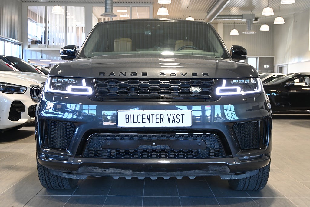 Land Rover Range Rover 2018 - miniatyr 5