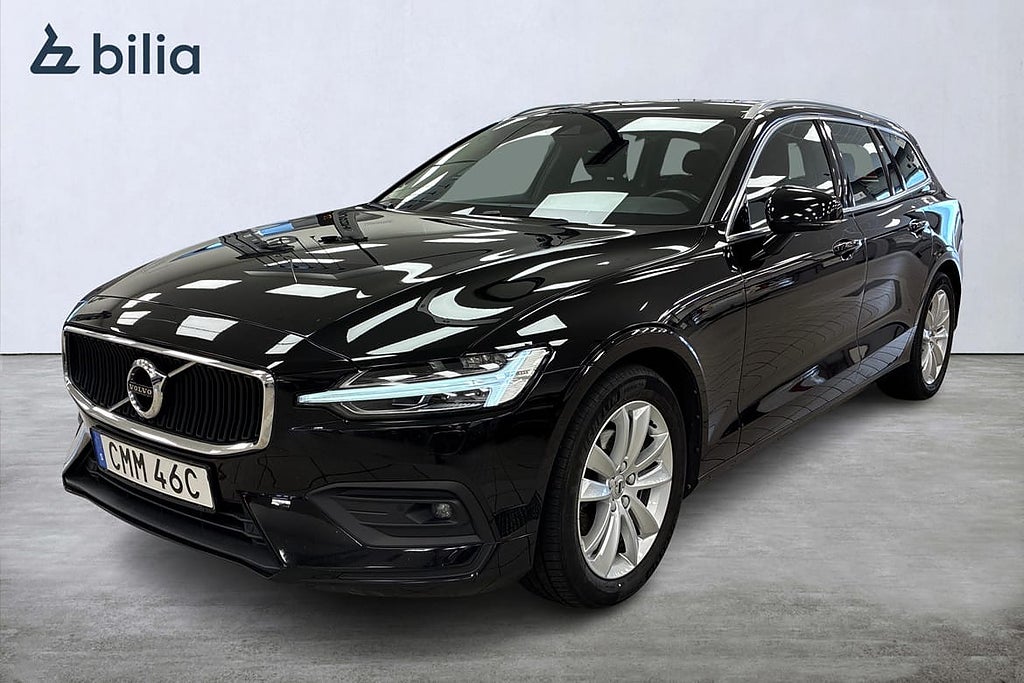 Volvo V60 B4 Diesel Momentum Advanced Edition