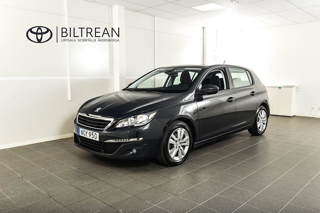 Peugeot 308 1.2 PureTech 110 Active LÅGMIL