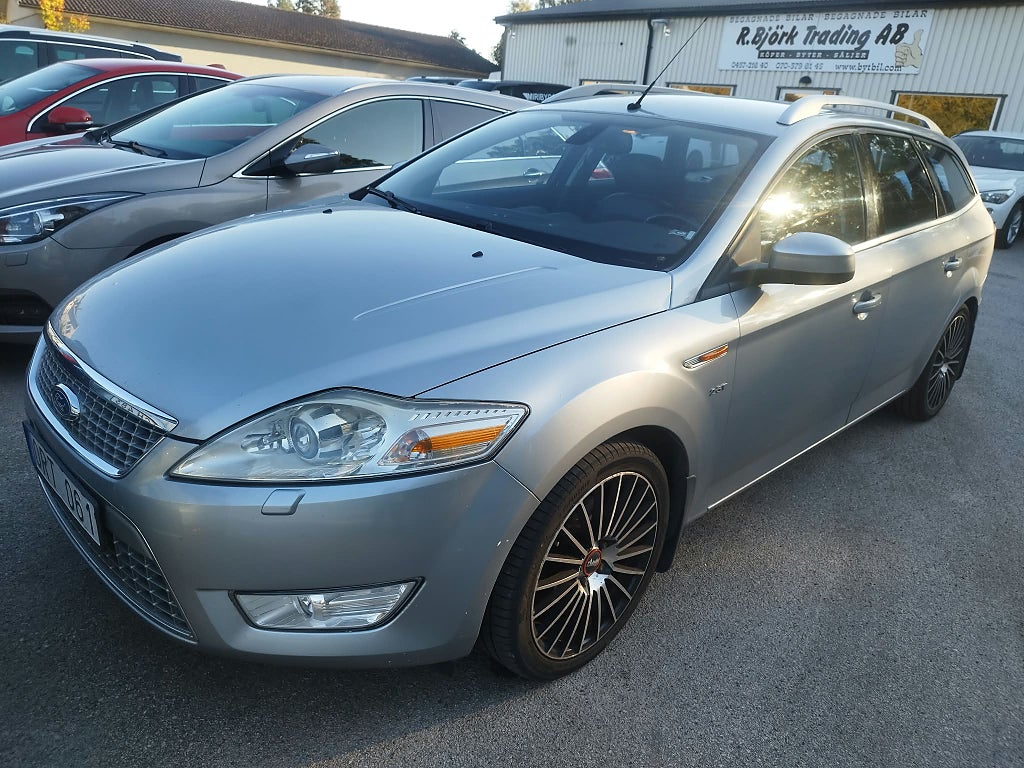 Ford Mondeo Kombi 2.5 Titanium X Euro 4