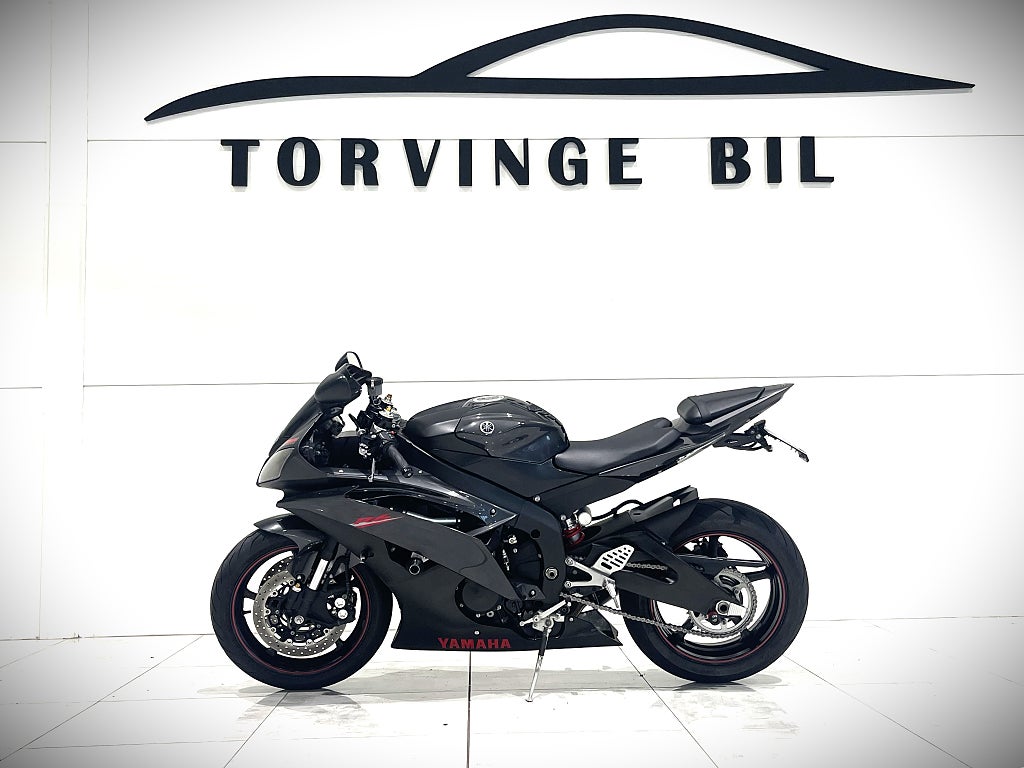 Yamaha YZF-R6 Fullsystem 3,95% Ränta  Quickshift