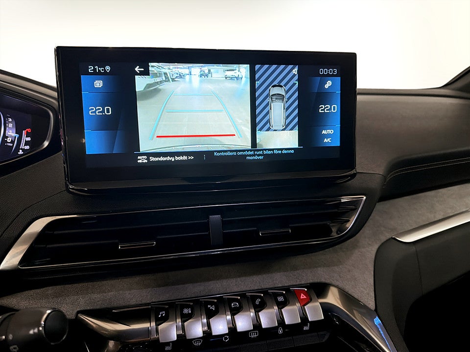 Bild på Peugeot 5008 GT 1.2 PT 130hk Aut KAMPANJRÄNTA 3,99%