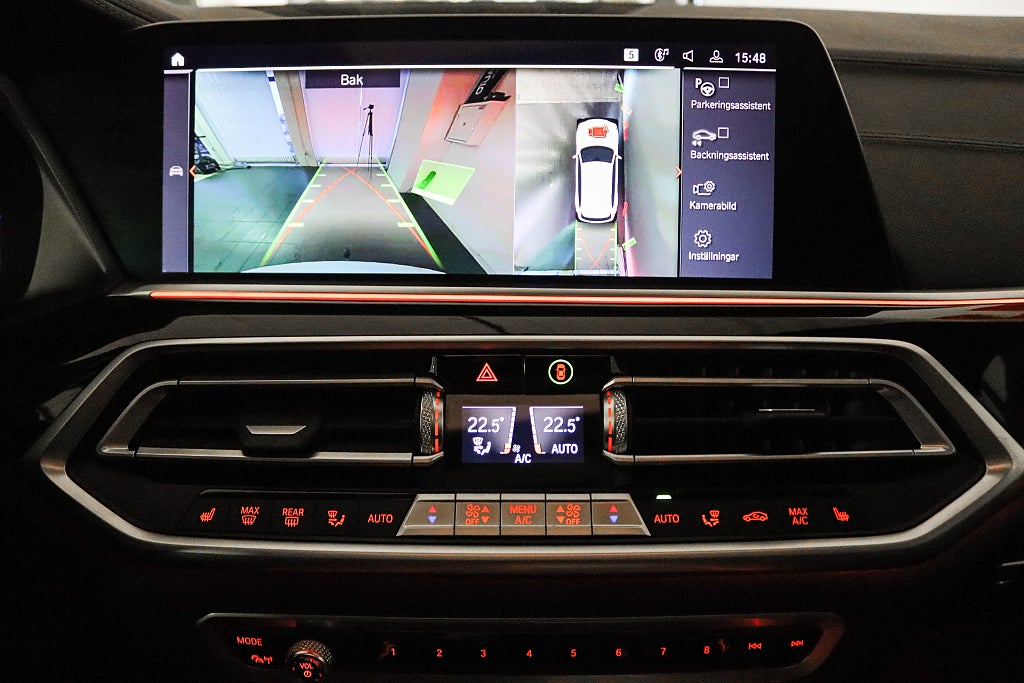 BMW X5 xDrive40i M-Sport Innovation NightVision H/K Panorama