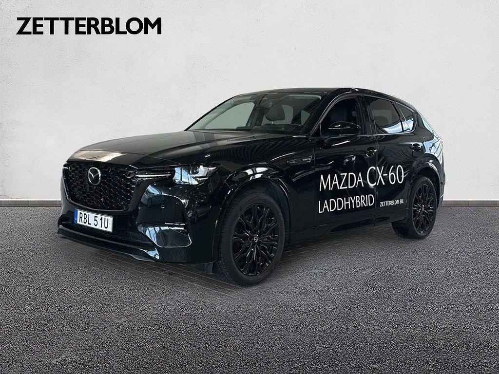 Kombi Mazda CX-60 1 av 18