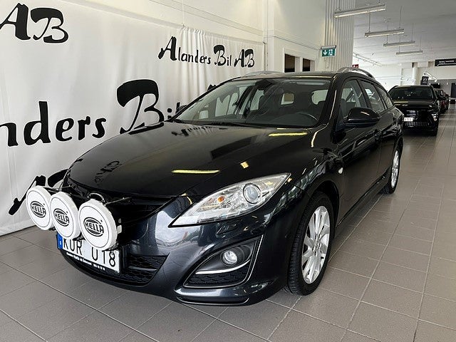 Mazda 6 Wagon 2.0 MZR-DISI Euro 5