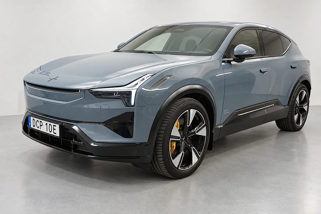 Polestar 3 Long Range Dual Motor