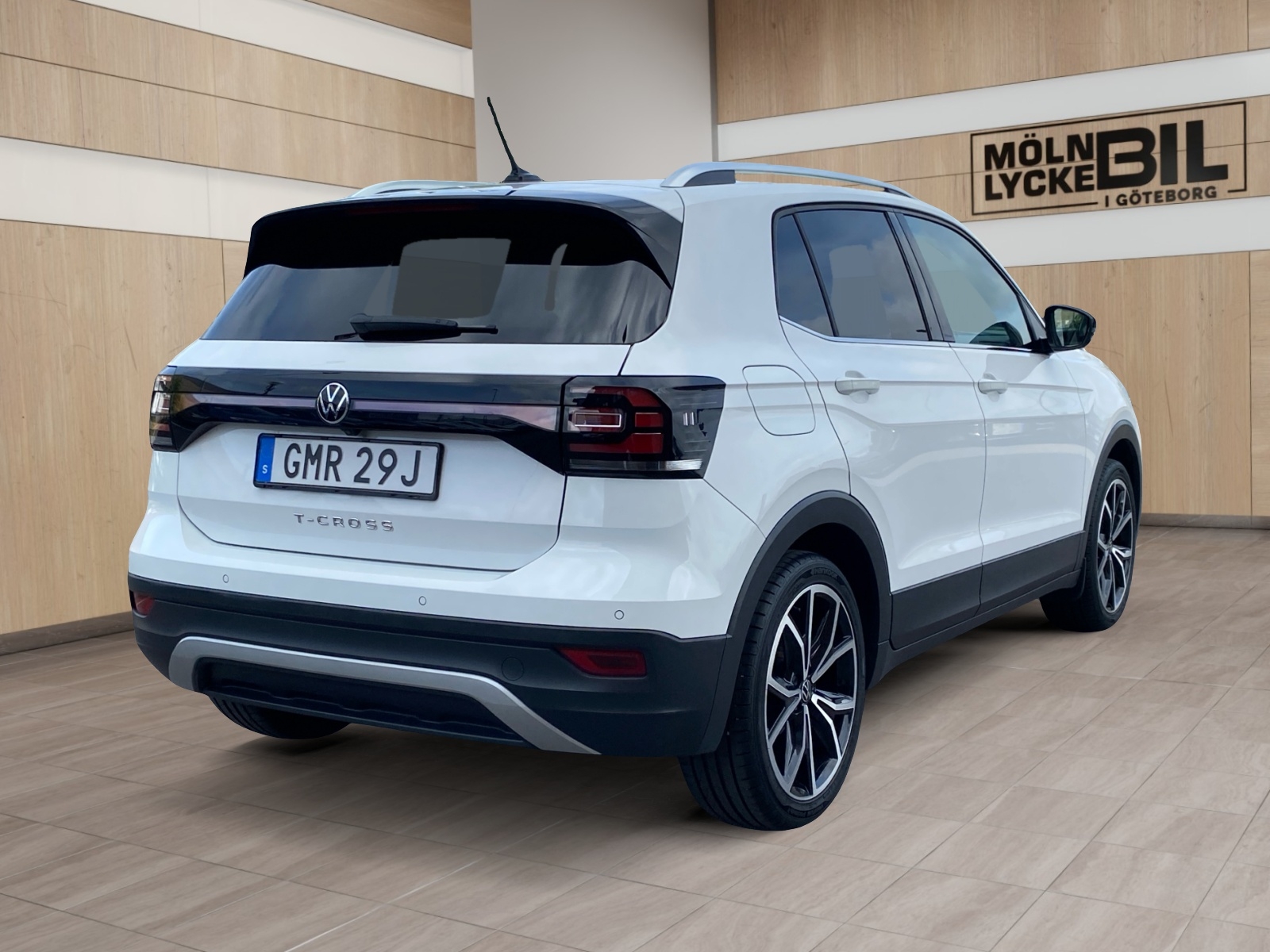 Volkswagen T-Cross 2023, bild 6/50