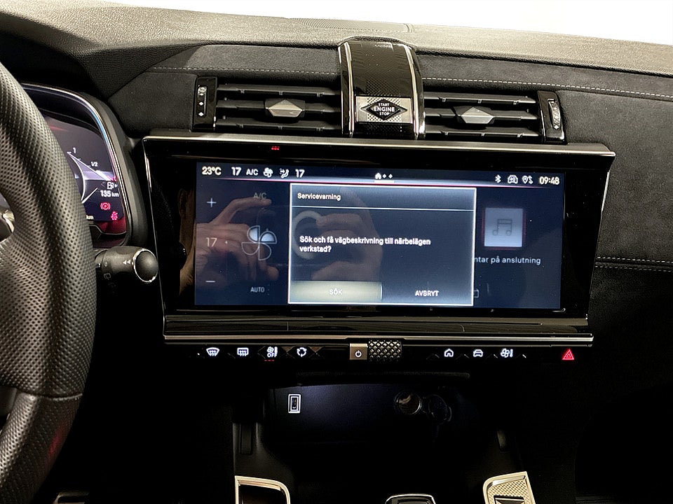 Bild på DS 7 Crossback E-Tense Performance Line 360hk Aut 4WD 360° NAVI