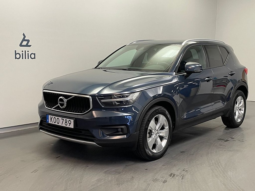 Volvo XC40 B4 FWD Bensin Momentum Advanced Edt