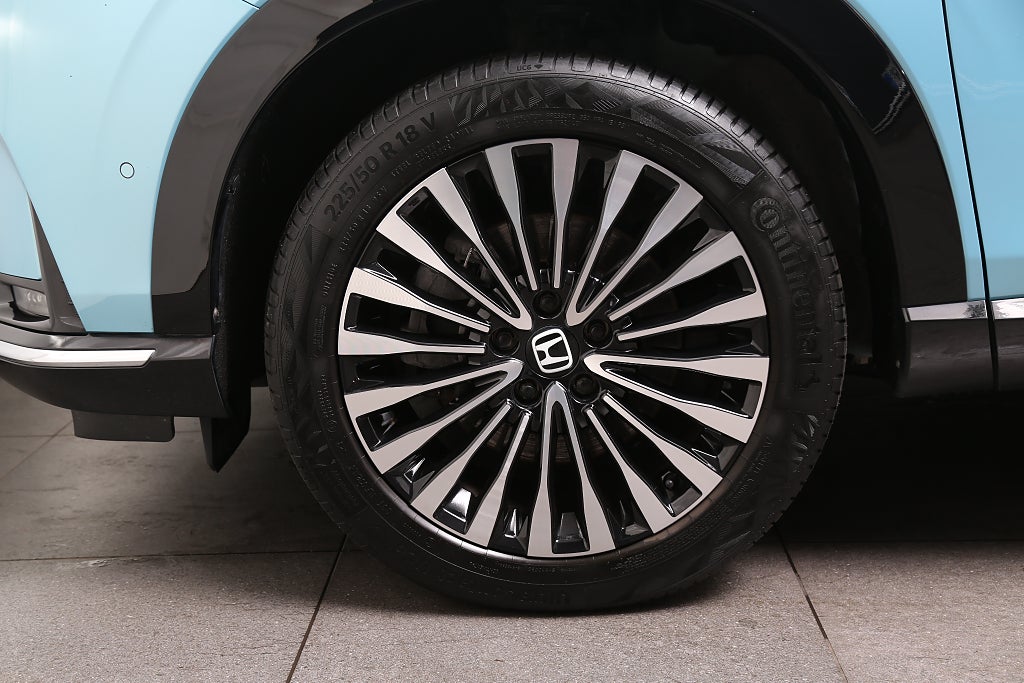 Honda e:Ny1 Advance | 68.8 kWh | 412km räckvidd WLTP| Moms 2023