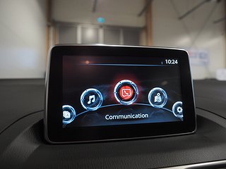 Halvkombi Mazda 3 18 av 19