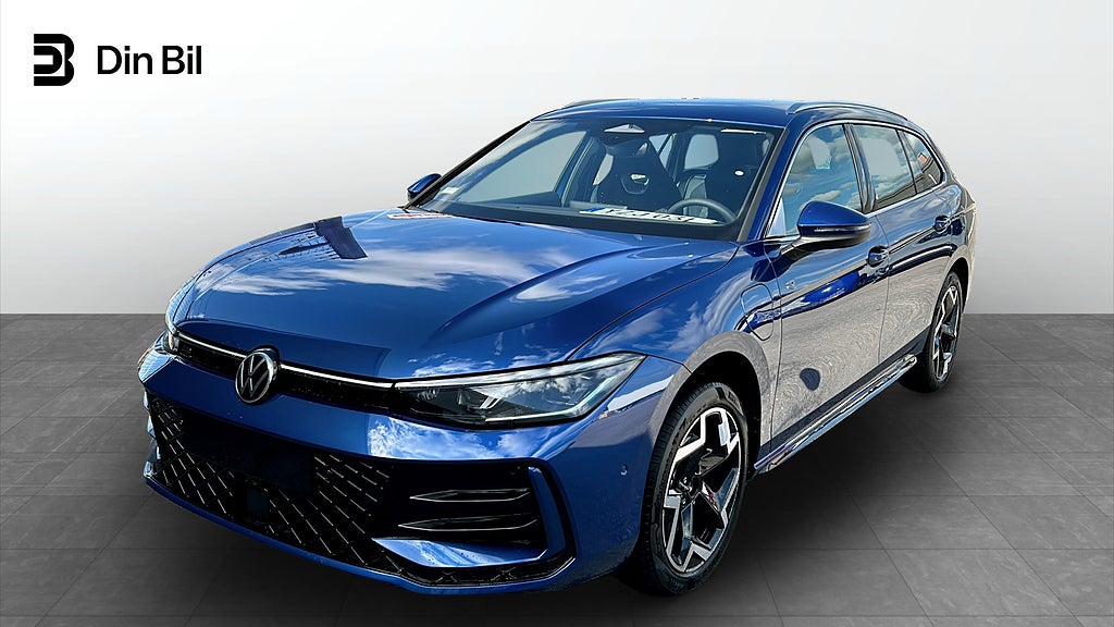 Volkswagen Passat R-LINE 272HK  eHybrid / Drag