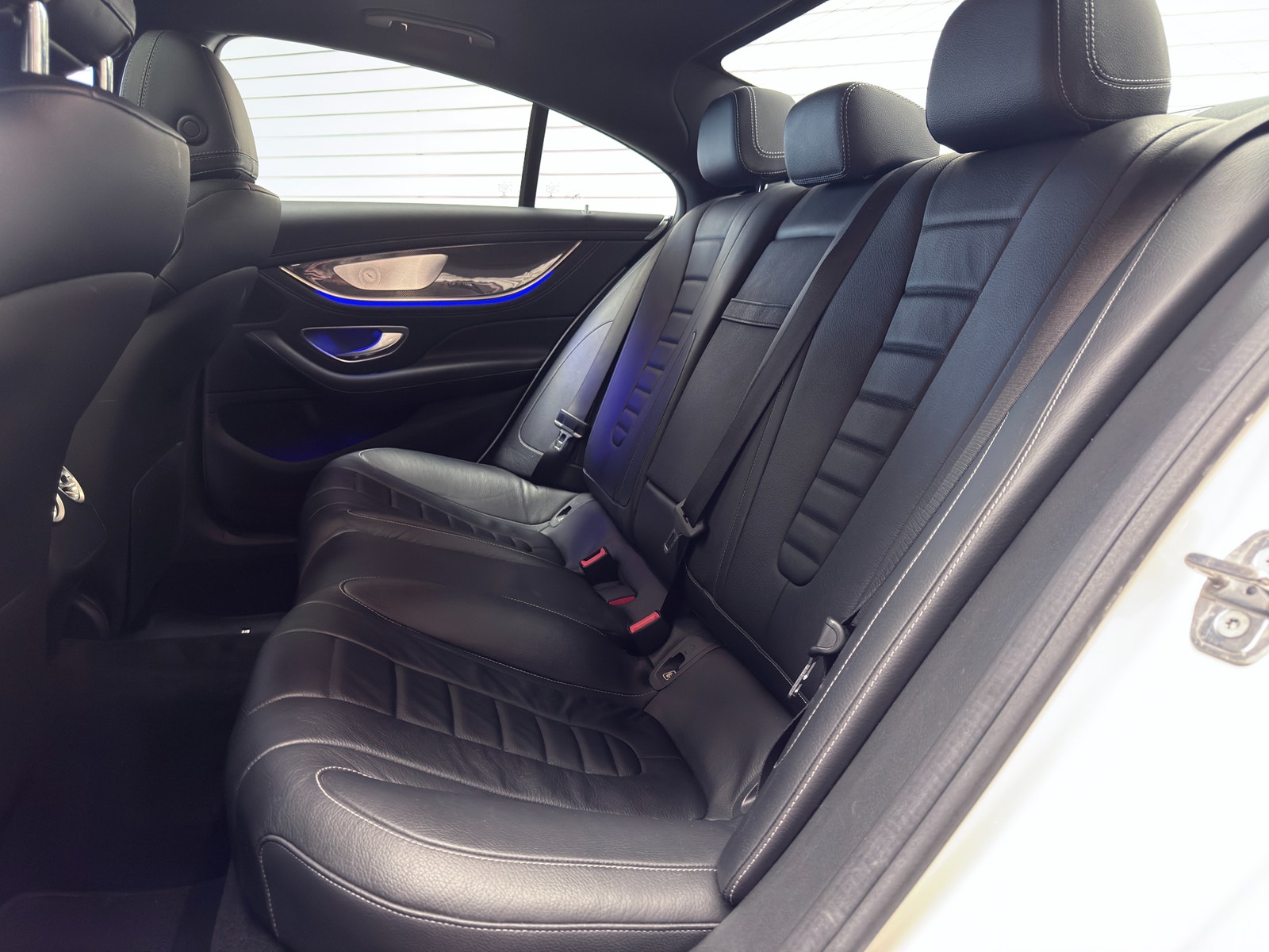 Mercedes-Benz CLS 450 4MATIC 367hk AMG |Drag|Burmester|Premiumpaket Plus 2019 - miniatyr 19