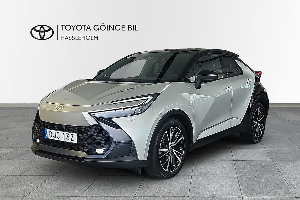 Toyota C-HR 2,0 LADD