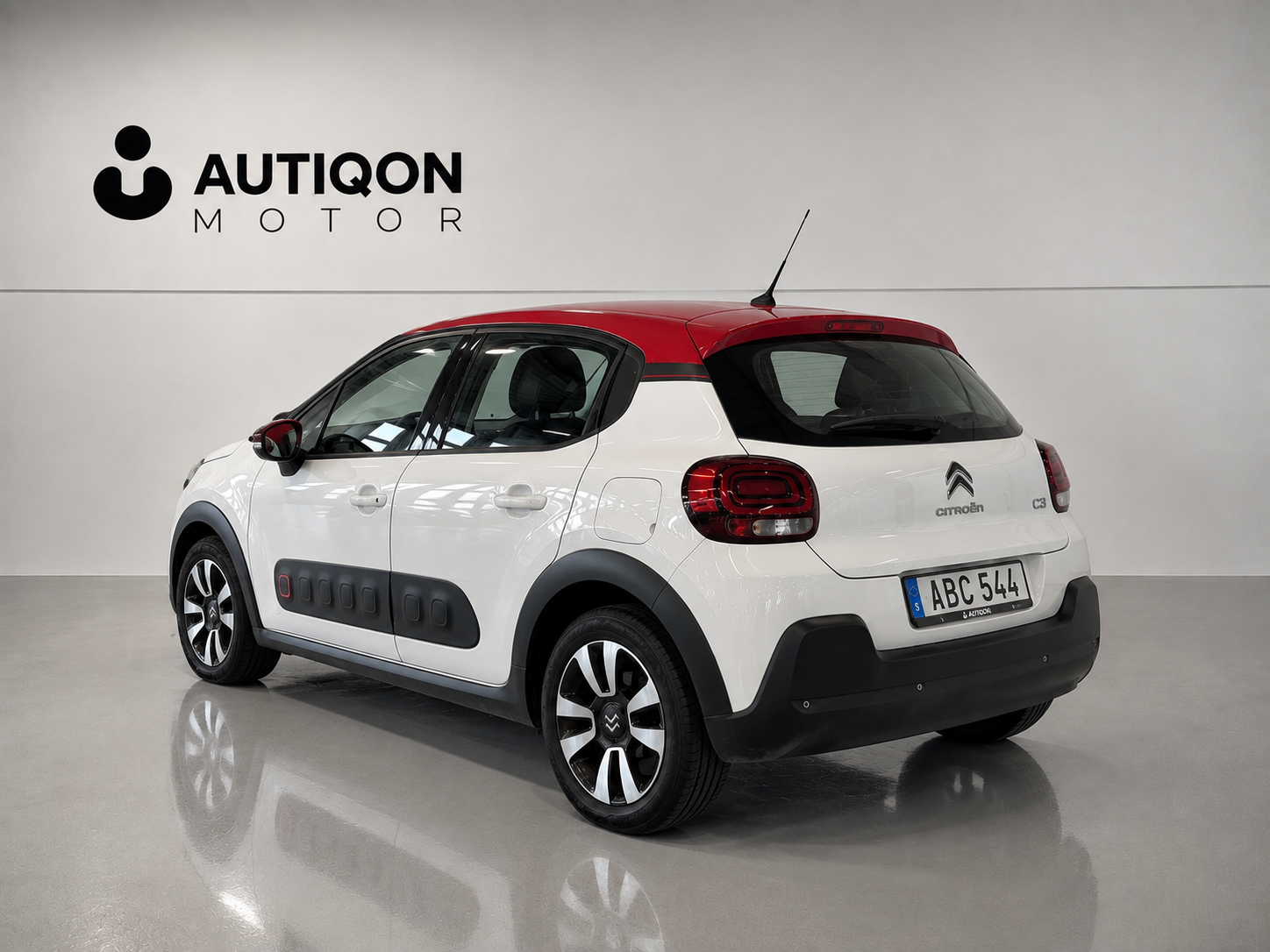 Citroen C3 2018, bild 3/10