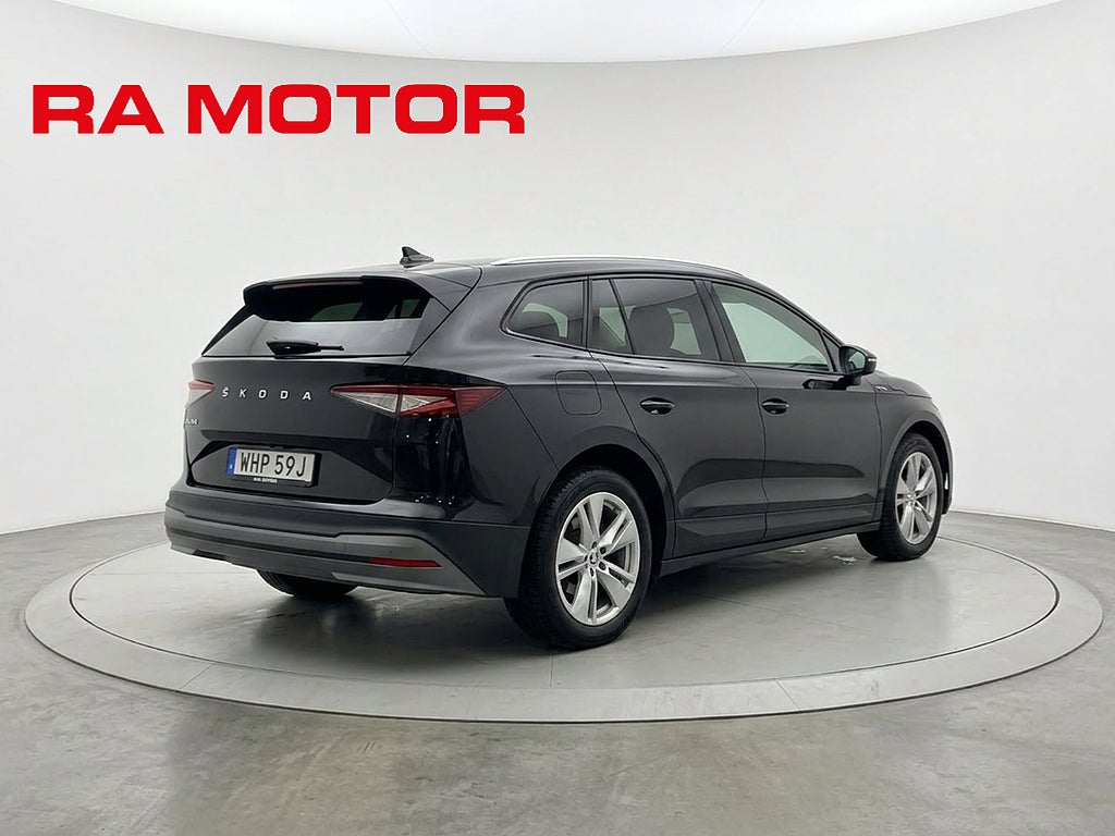 Skoda Enyaq Kamera | Navi | Förarassistans | 400km WLTP 2022