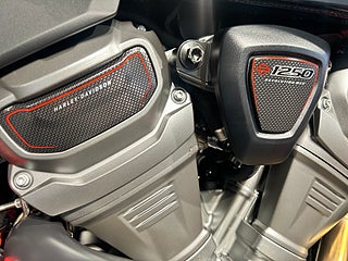 Harley-Davidson HD Pan Amercia 1250 s CVO/24mil/Akrapovic/PUIG/Innerväskor