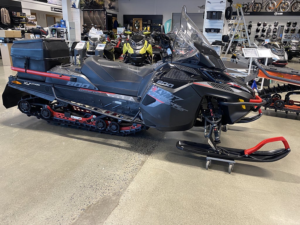 Lynx Commander 800R E-TEC