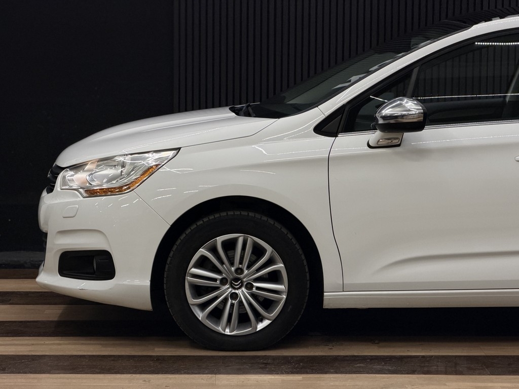 Citroen C4 1.2 e-THP Euro 5 2014, photo 7/10