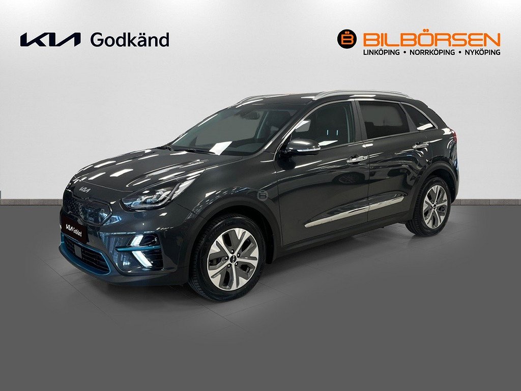 Kia E-Niro 64 kWh Advance Plus (2.95% Ränta)