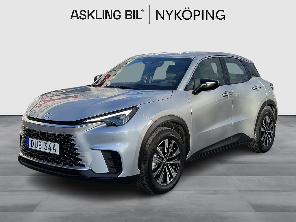 Lexus LBX Hybrid (Vinterhjul ingår!)